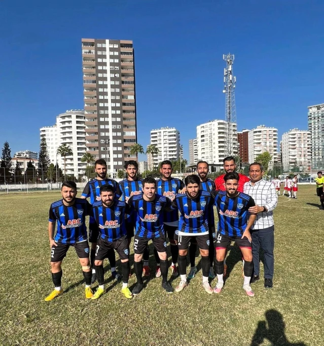 Mersin Camspor, TFF'den olumlu yanıt aldı