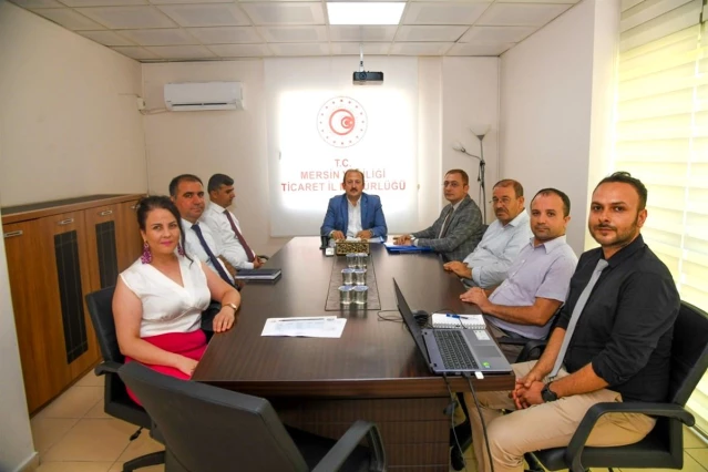 Mersin'de 3 Kadın Kooperatifine 631 Bin 275 TL Hibe Sözleşmesi İmzalandı