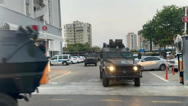 Mersin'de FETÖ operasyonu: 9 şüpheli yakalandı