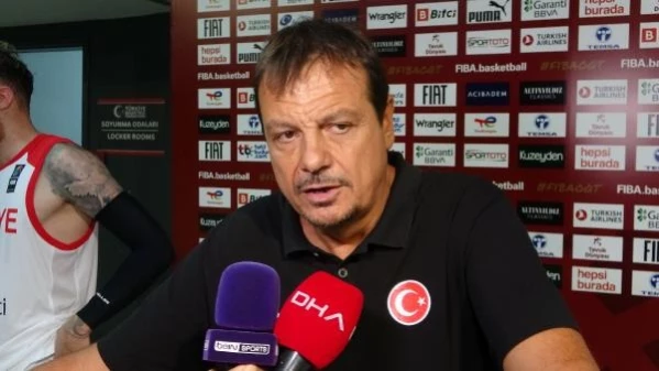Milli Basketbol Takımı, Ukrayna'yı mağlup ederek lider tamamladı