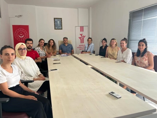 Muğla'da Roman Vatandaşlara Yönelik Saha Çalışmaları Devam Ediyor