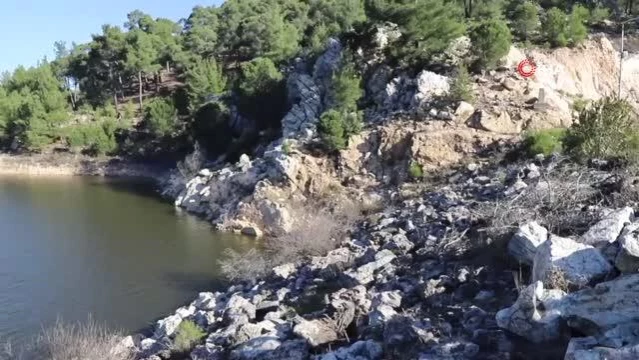 Muğla'da Su Krizi Kapıda - Son Dakika