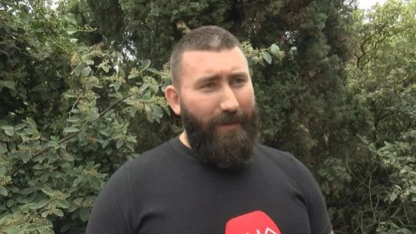Muhammed Dursun, Glory Kickboxing Turnuvası'na katılmayı hedefliyor