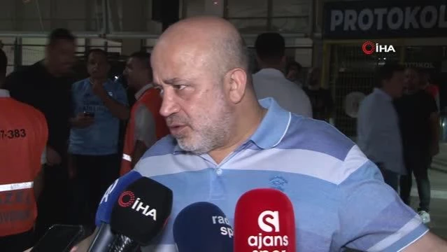 Murat Sancak: Gruplara kalmak istiyoruz