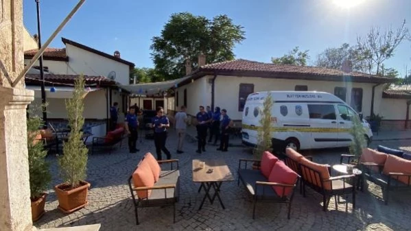 Nargile salonunda çıkan tartışmada bir kişi tabancayla yaralandı