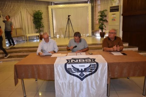 Nazilli Belediyespor, Süleyman Urkay'a devredildi