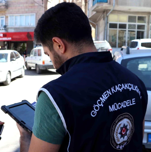 Nevşehir'de 3 Yabancı Uyruklu Şahıs Sınırdışı Edildi