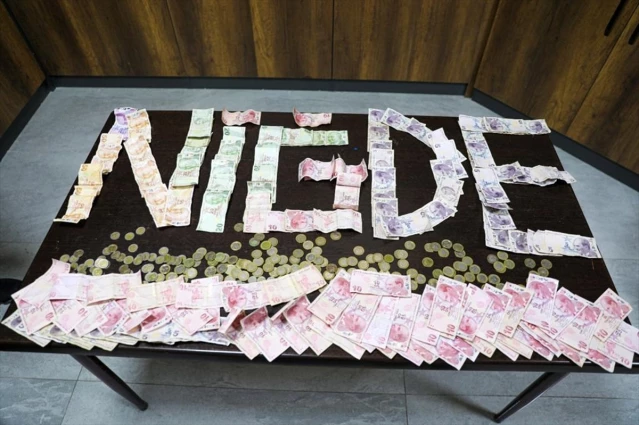 Niğde'de Dilencilere Yönelik Denetim Gerçekleştirildi