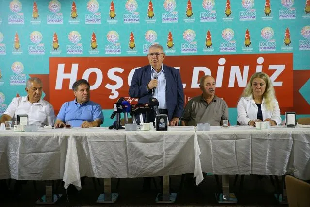 Onikişubat Belediye Başkanı: EXPO 2023 İptal Edilmeyecek