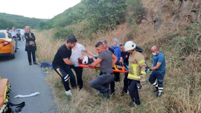 Orhangazi-Gemlik Kara Yolu'nda Trafik Kazası: Ölü Sayısı 3'e Yükseldi