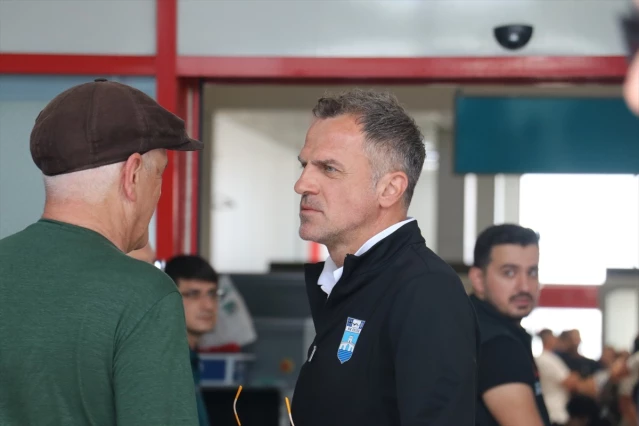 Osijek, Adana'ya geldi - Son Dakika