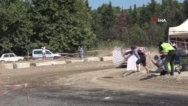 Otokros yarışları nefes kesti - Son Dakika
