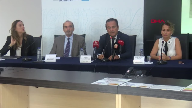 PROF. DR. HALUK ÖZENER: TÜRKİYE'NİN HERHANGİ BİR YERİNDE 7'LİK BİR DEPREM YAŞAMA İHTİMALİMİZ VAR