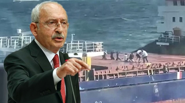 Rus Askeri'nin Türk Gemisine Baskını İddiası Manipülasyon İçeriyor