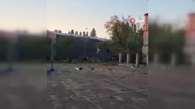 Rusya Zaporijya'yı vurdu: 3 ölü