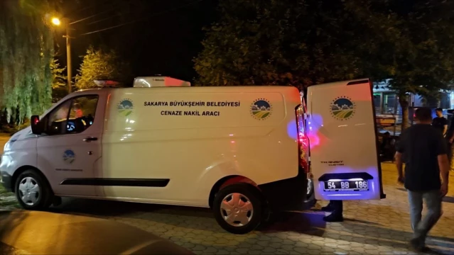 Sakarya Nehri'nde kaybolan kişinin cansız bedeni bulundu