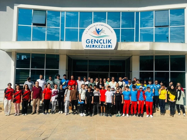 Samsun'da Osman Bayrakdar Bocce Yarı Final Müsabakaları başladı
