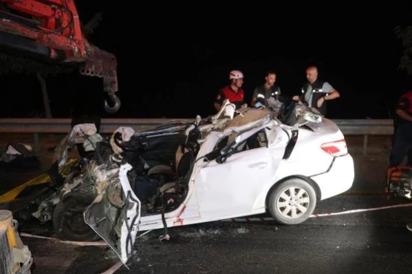 Şanlıurfa'da TIR Kazası: 2 Kişi Hayatını Kaybetti