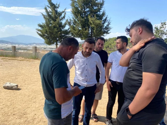 Sarıgöl'de Gençler İçin Halı Saha Projeleri