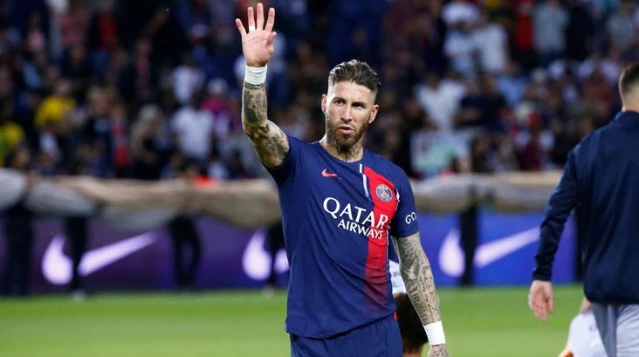 Sergio Ramos, Galatasaray'a yeşil ışık yaktı