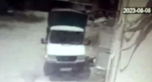 Serik'te İş Yeri Soygunu: 80 Bin Lira Zarar