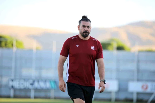 Servet Çetin: Gaziantep FK maçı güzel bir maç olacak