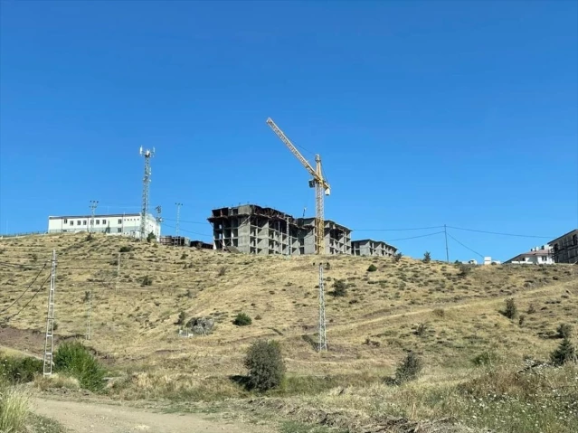 Sivas Akıncılar'da TMO Hububat Alımı Devam Ediyor