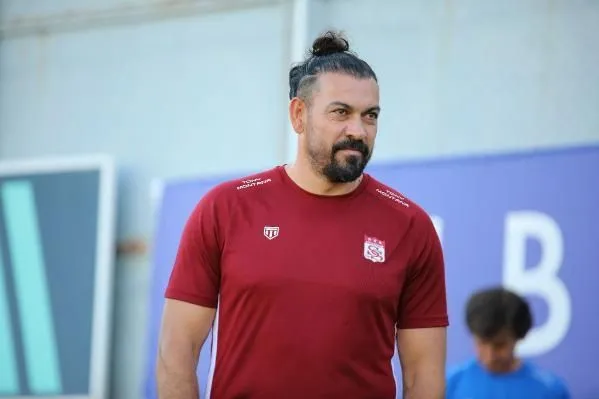 Sivasspor Teknik Direktörü Servet Çetin: Gaziantep FK maçı güzel bir karşılaşma olacak