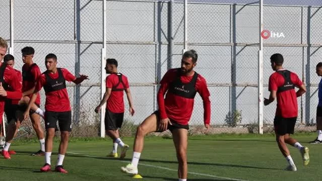 Sivasspor, taktik çalışmalarını sürdürdü - Son Dakika