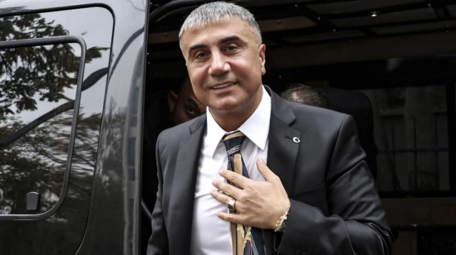 Suç örgütü lideri Sedat Peker aylar sonra ilk kez görüntülendi