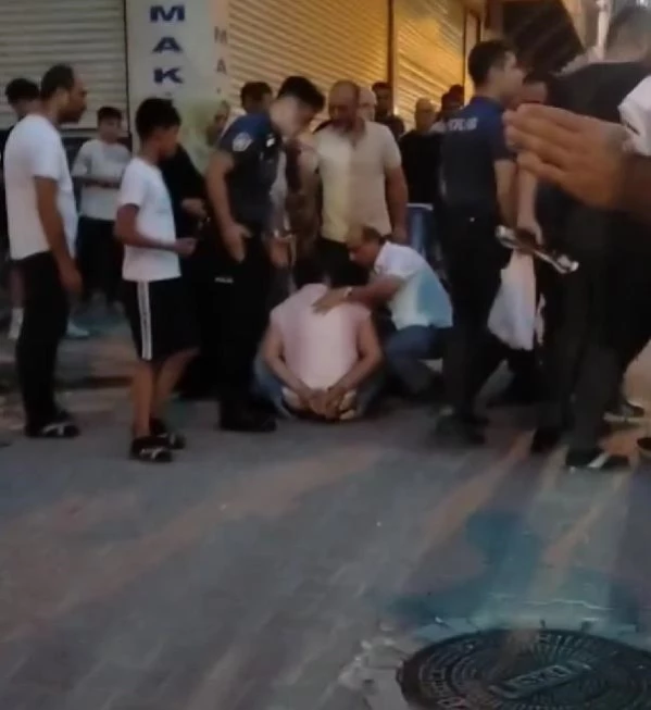 Sultangazi'de Ev Sahibi ile Kiracı Arasında Kavga