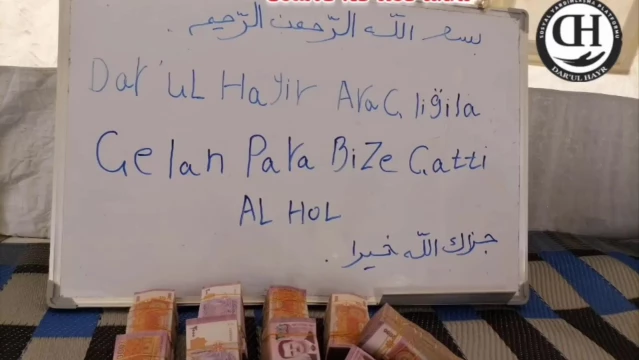 Suriye ve Irak'ta Hapishane ve Kamplardaki Işid'li Kadın ve Çocuklar İçin Para Toplayan Grubun Üyesi: Irak'taki Hapishaneler Avukatlar Aracığıyla...