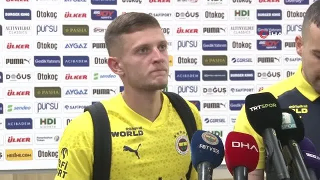 Szymanski: 'Bu kulübün tarihine geçmek istiyorum'