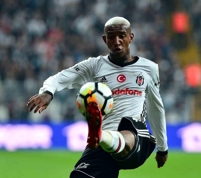 Talisca, Al-Nassr'dan ayrılmayacağını açıkladı - Son Dakika