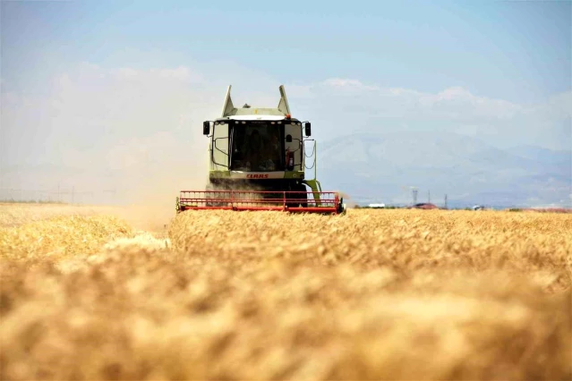 Tarım Makineleri Yangınlara Neden Olabilir