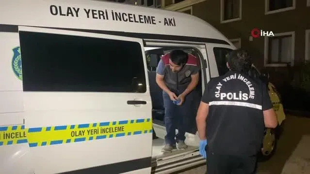 Tartıştığı kocasını bıçaklayarak öldürdü - Son Dakika
