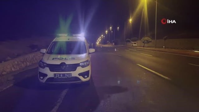 Tekerleği kopan araç şarampole yuvarlandı: 6 yaralı