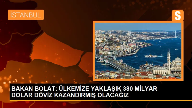 Ticaret Bakanı Ömer Bolat: İhracatımız 254 milyar dolara çıktı