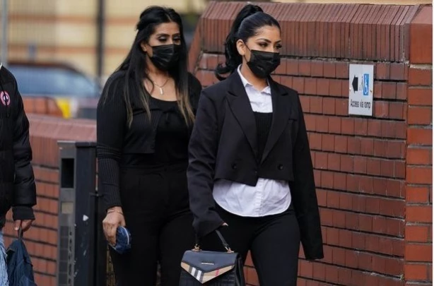 TikTok Yıldızı, Annesinin Sevgilisini Öldürmekten Suçlu Bulundu