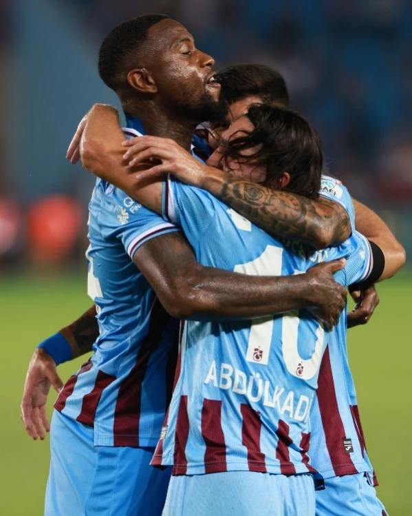 Trabzonspor, Galatasaray deplasmanında 2. galibiyetini arıyor