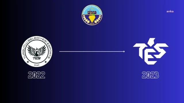 Turgutlu Belediyesi E-sports Takımı'na Sponsorluk Anlaşması