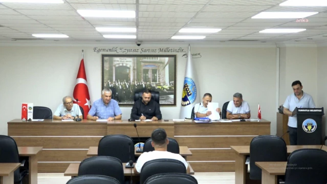 Turgutlu Belediyesi Sanayi Çarşısı'nda 15. iş yeri satıldı