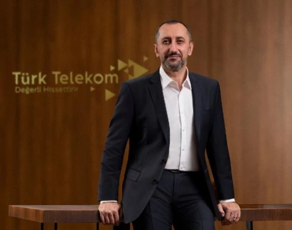 Türk Telekom'dan yılın ilk yarısında 7 milyar TL'lik yatırım