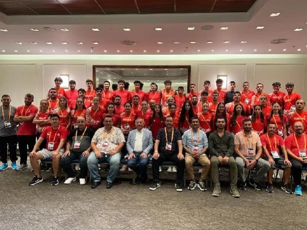 Türkiye Atletizm Federasyonu Başkanı: Güçlü Olmamız Gerekiyor
