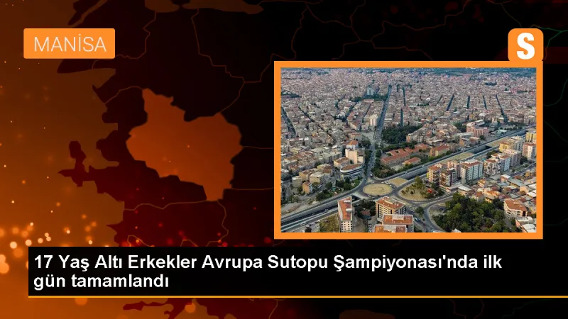 Türkiye, Romanya'yı 12-8 yenerek LEN 17 Yaş Altı Erkekler Avrupa Sutopu Şampiyonası'na iyi bir başlangıç yaptı