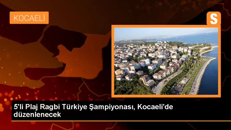 Türkiye Şampiyonası, Kocaeli'de düzenlenecek - Son Dakika