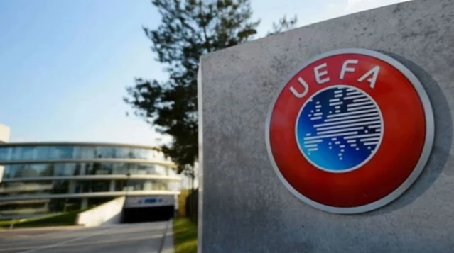 Türkiye, UEFA ülke puanı sıralamasında 11'inci sırada