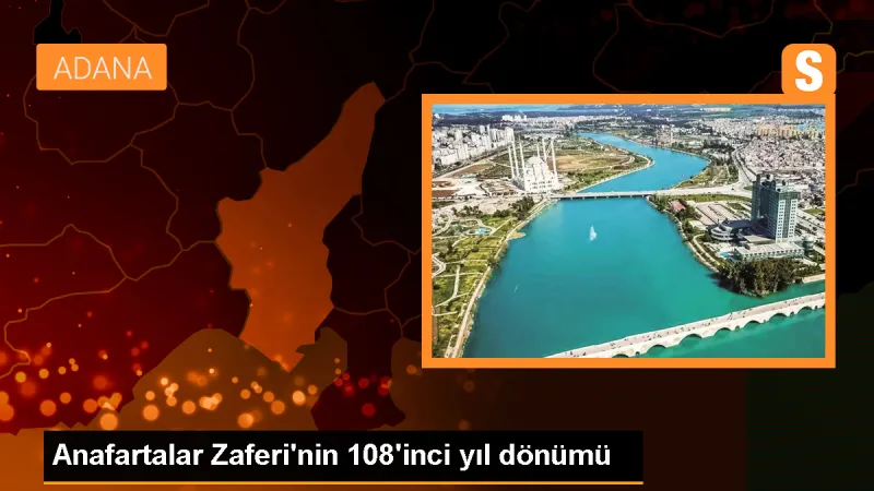 Ümit Özdağ, Anafartalar Zaferi'nin 108. yıl dönümü etkinliğine katıldı