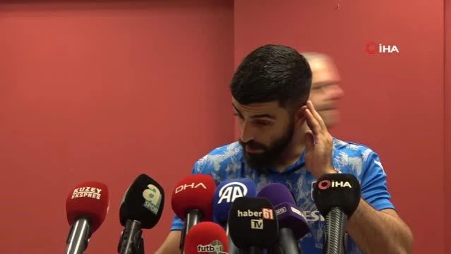 Umut Bozok: Önümüzdeki hafta çok zor bir maç var
