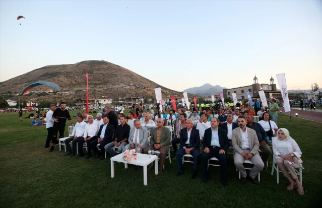 Yamaç Paraşütü Türkiye Şampiyonası Kayseri'de tamamlandı